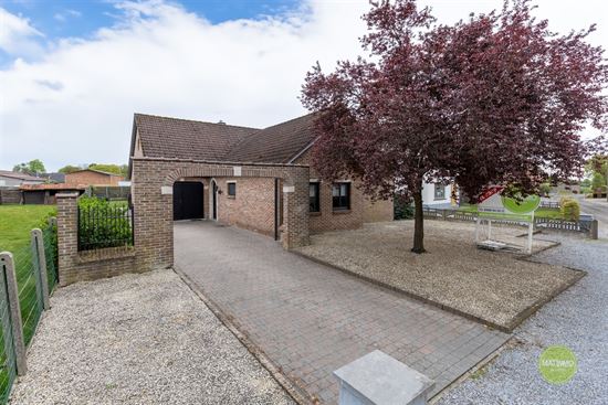 Instapklare gezinswoning met ruime tuin in Meerhout.