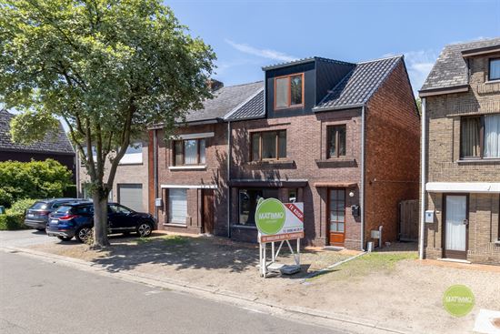 Instapklare gezinswoning met zonnige tuin in Mol-Gompel