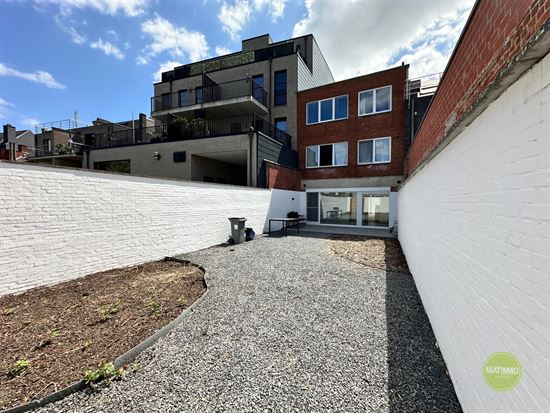 Gelijkvloers appartement met 2 slaapkamers te Mol