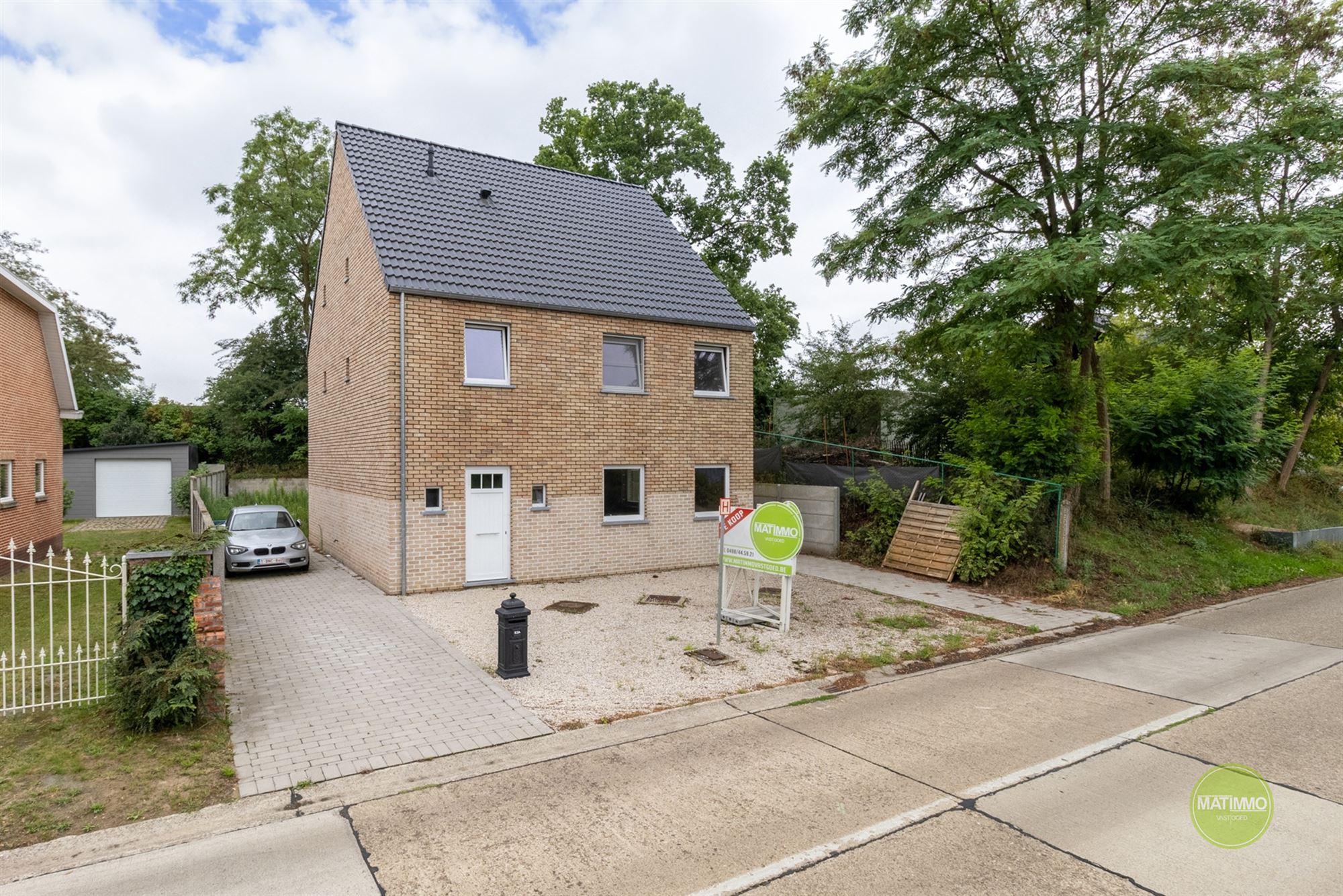 Vrijstaande casco gezinswoning met 6 slaapkamers