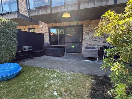 Gelijkvloersappartement met 2 slaapkamers te Mol