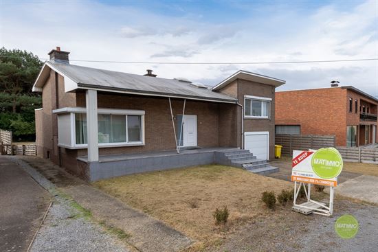 Leuke gezinswoning met zuidgerichte in Meerhout