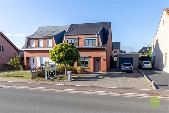 Instapklare gezinswoning met tuin in Dessel