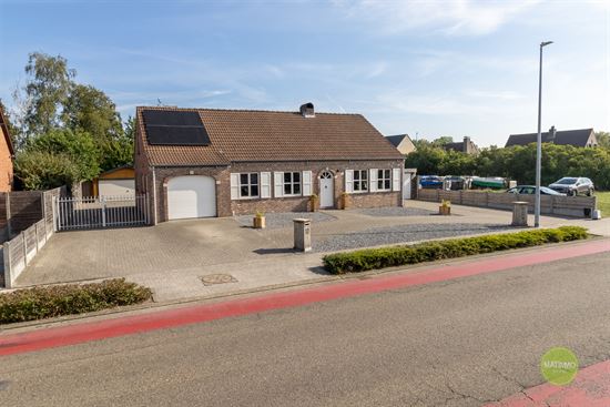 Ruime gezinswoning op een perceel van 780 m2 in Dessel