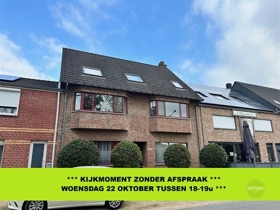 1-slaapkamer appartement in Mol