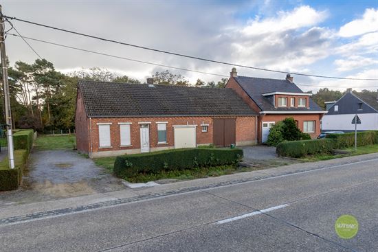 Te renoveren langgevelhoeve met karakter in Balen