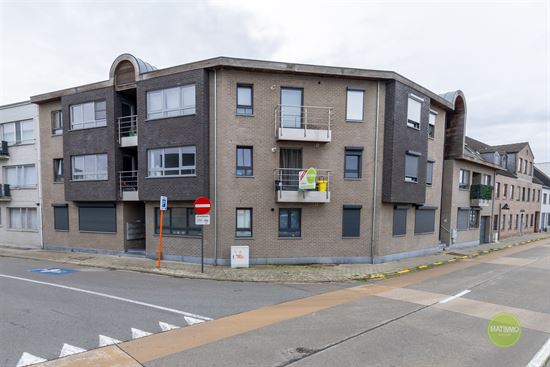 Instapklaar 1-slaapkamerappartement in hartje Mol