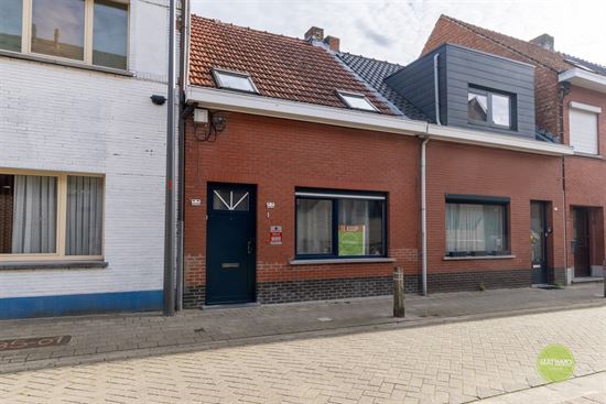 Charmante woning met stadstuintje in Turnhout