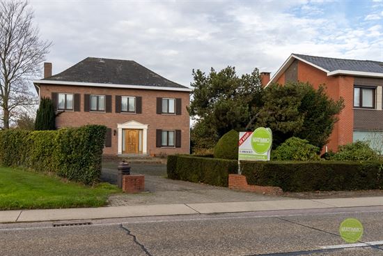 Prachtig herenhuis met 4 slaapkamers te Balen
