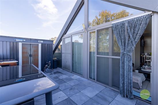 Instapklaar appartement met dakterras in Balen-Centrum