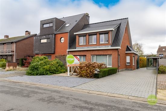 Instapklare gezinswoning met 3 slaapkamers in Mol