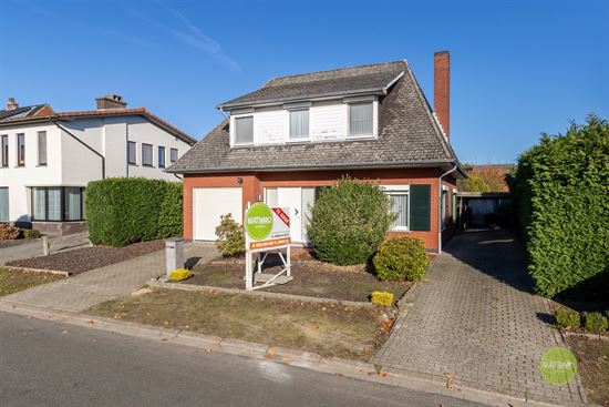 Ruime gezinswoning met 4 slaapkamers in Mol