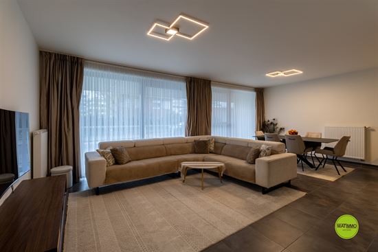 Energiezuinig 2-slaapkamer appartement nabij Hasselt centrum