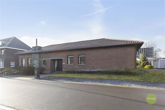 Rustig gelegen laagbouwwoning met 2 slaapkamers in Mol