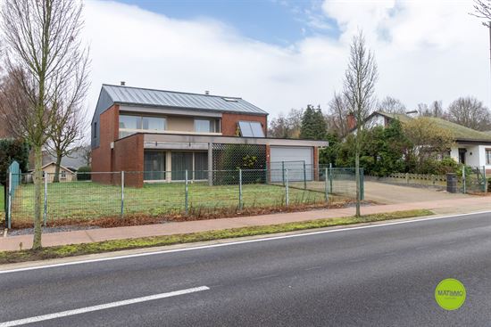 Ruime gezinswoning op een prachtige locatie