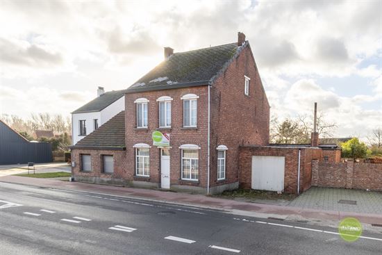 Authentieke gezinswoning met karakter en potentieel in Balen