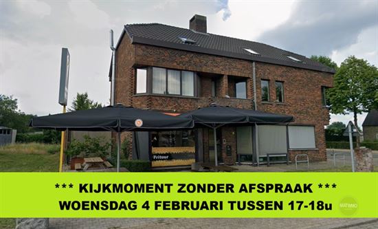 Duplex appartement met 2 slaapkamers te Mol-Achterbos