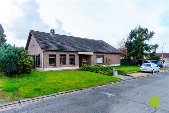 Gerenoveerde gelijkvloers met 3 slaapkamers te Heppen 