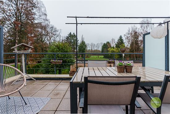 Energiezuinig appartement mét garagebox te Meerhout