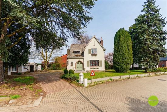 Charmante woning met veel potentieel in Veerle-Laakdal