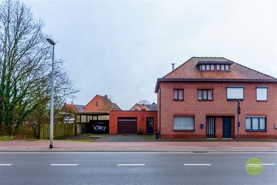 Gezellige halfopen woning met 3 slaapkamers in Balen