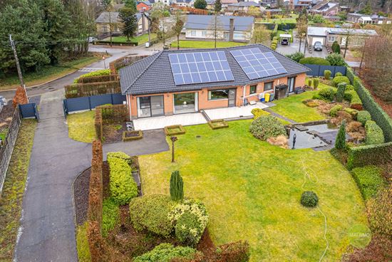 Rustig gelegen woning op een perceel van ruim 2.275 m2