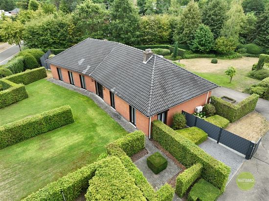 Rustig gelegen woning op een perceel van ruim 2.275 m2