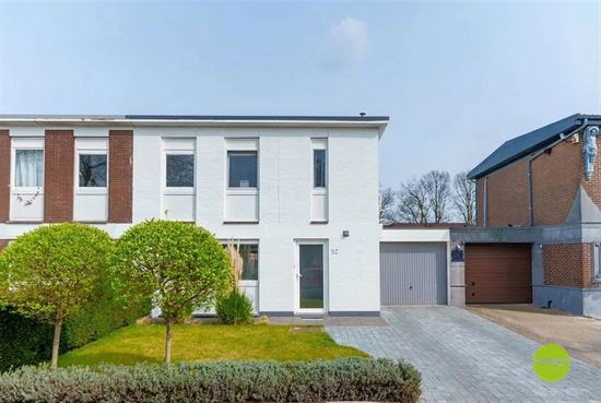 Instapklare, energiezuinige woning te Westerlo