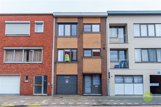 Charmante, centraal gelegen woning met 3 slaapkamers in Mol