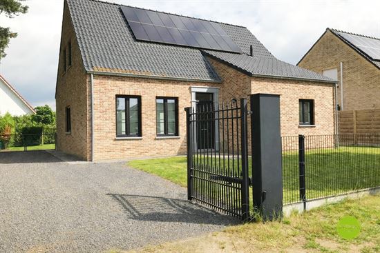 Instapklare BEN-woning in rustige, groene straat te Mol