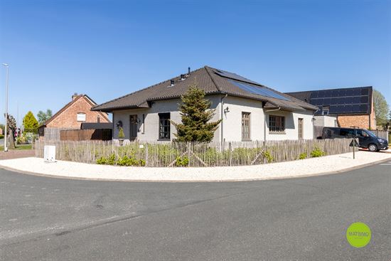 Instapklare parel: charme, rust én energiezuinig wonen 