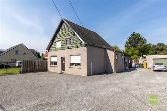 Ruime woning met 5 slaapkamers te Meerhout