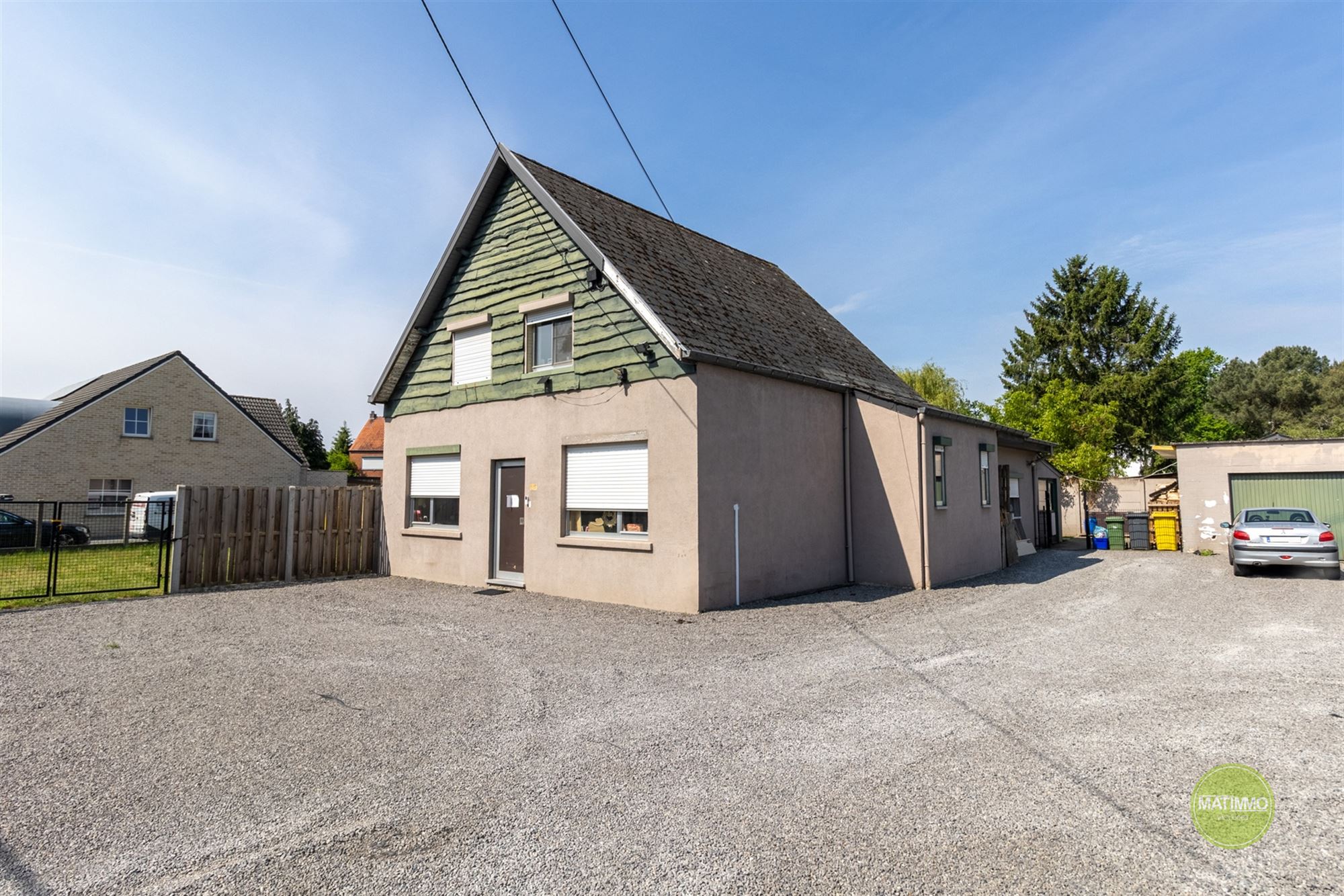 Ruime woning met 5 slaapkamers te Meerhout