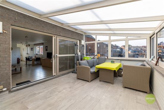 Ruim duplex appartement met 2 slaapkamers te Balen-Olmen