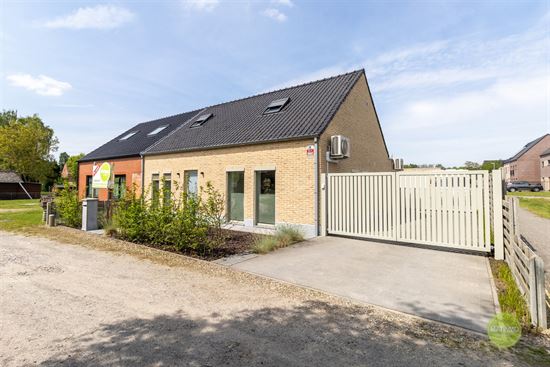 Gerenoveerde woning met 3 slaapkamers te Mol-Wezel