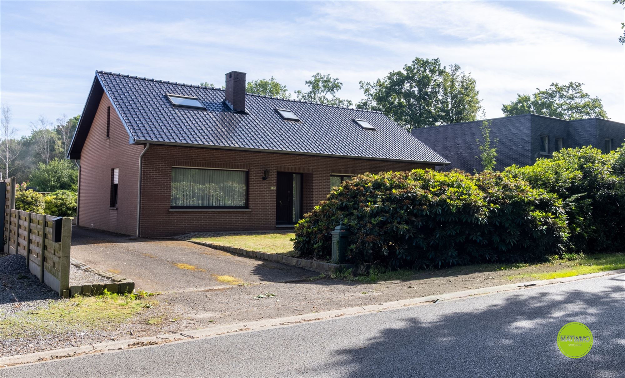 Open bebouwing met veel potentieel te Leopoldsburg
