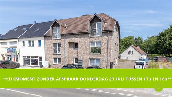 Ideaal investeringsappartement op toplocatie