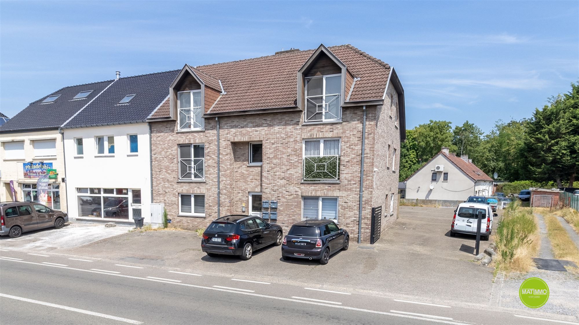 Ideaal investeringsappartement op toplocatie