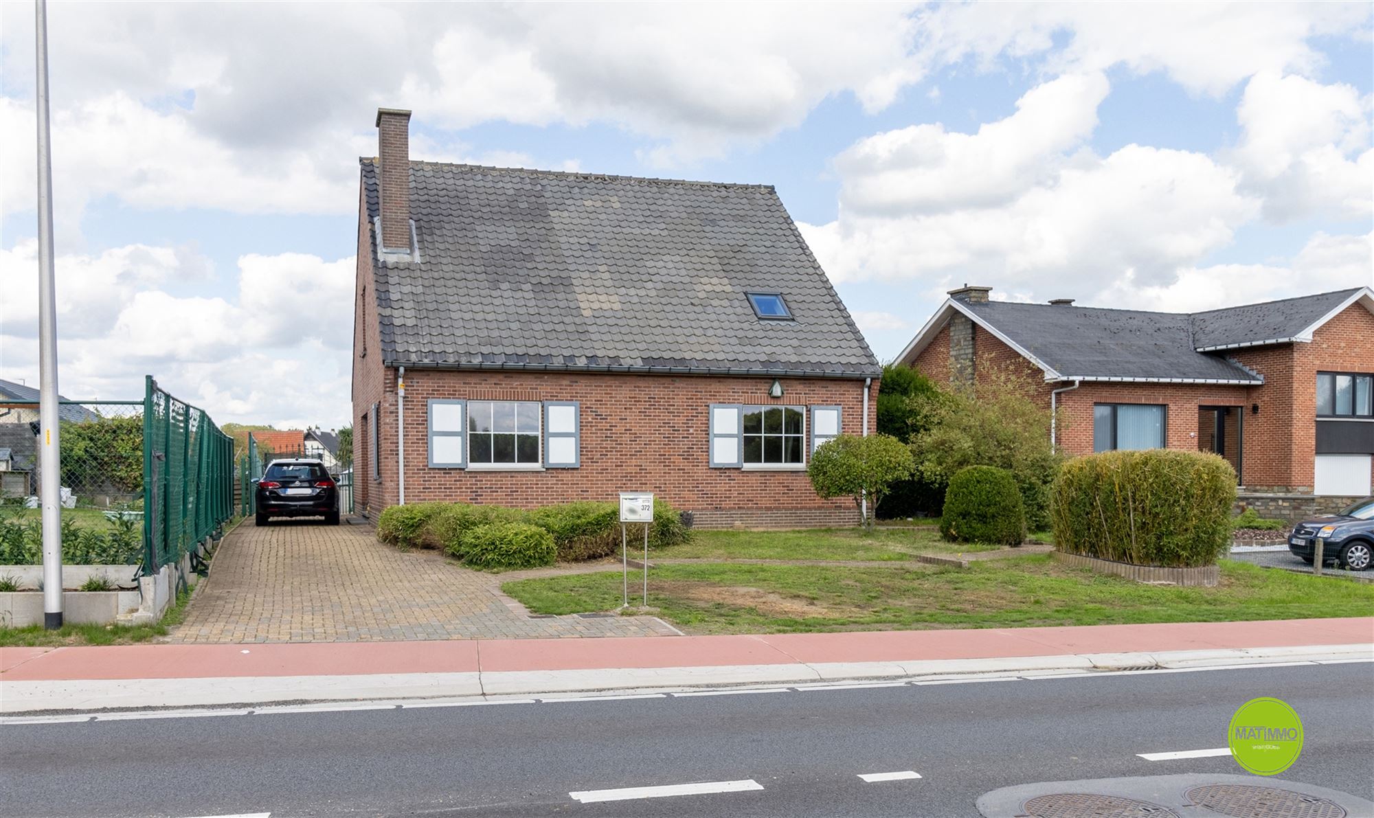 Ruime gezinswoning met karakter, comfort en centrale ligging