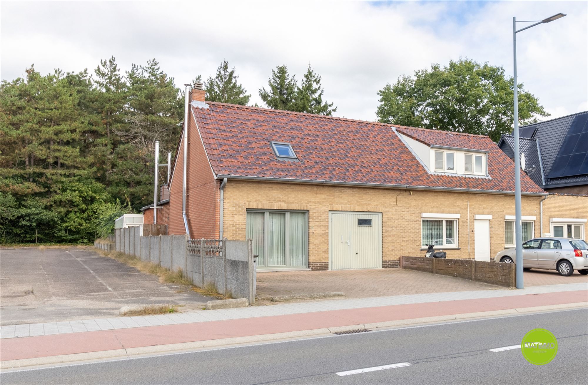 Gezinswoning met 4 slpk op centrale locatie in Kwaadmechelen