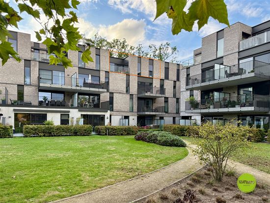 Rust, ruimte en groen op een hedendaagse toplocatie