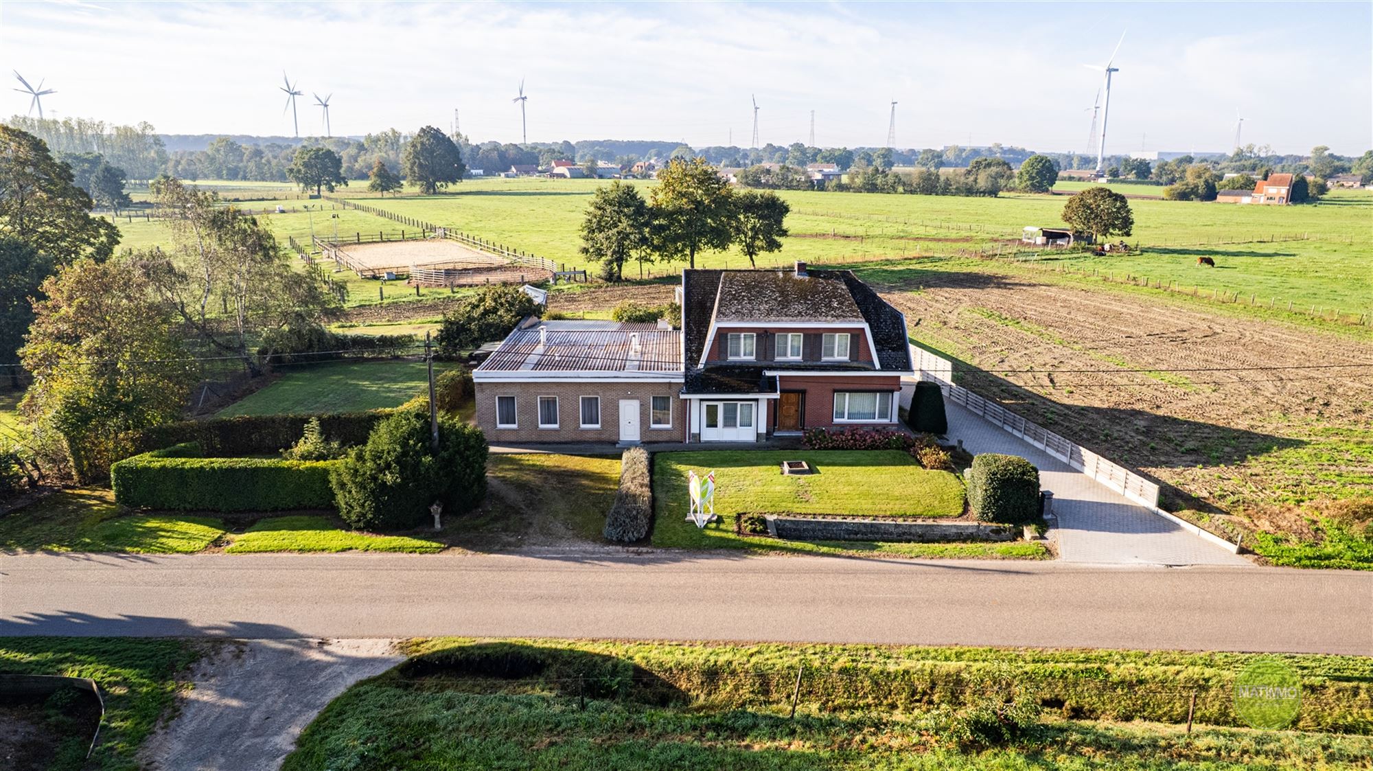 TWEE WONINGEN, ÉÉN UNIEKE KANS OP RUIM 7.439 M²