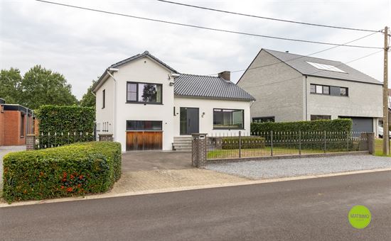 Rustig gelegen, gerenoveerde woning op een ruim perceel