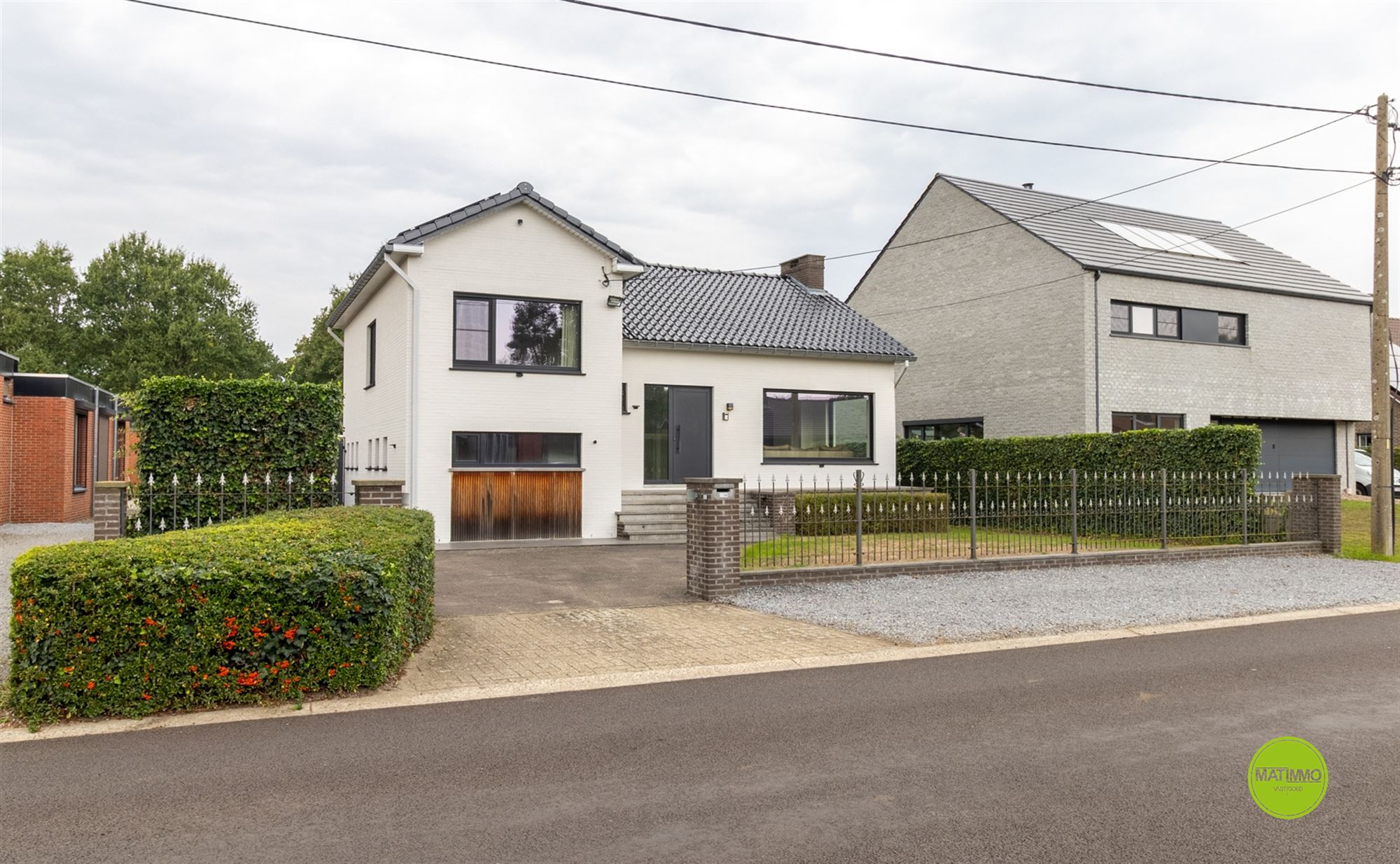 Rustig gelegen, gerenoveerde woning op een ruim perceel