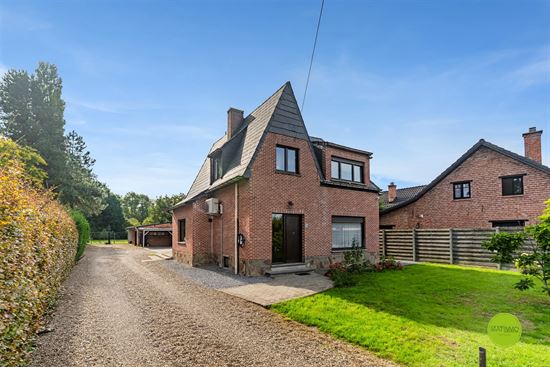 Energiezuinige woning met mogelijkheden op 1.795 m²