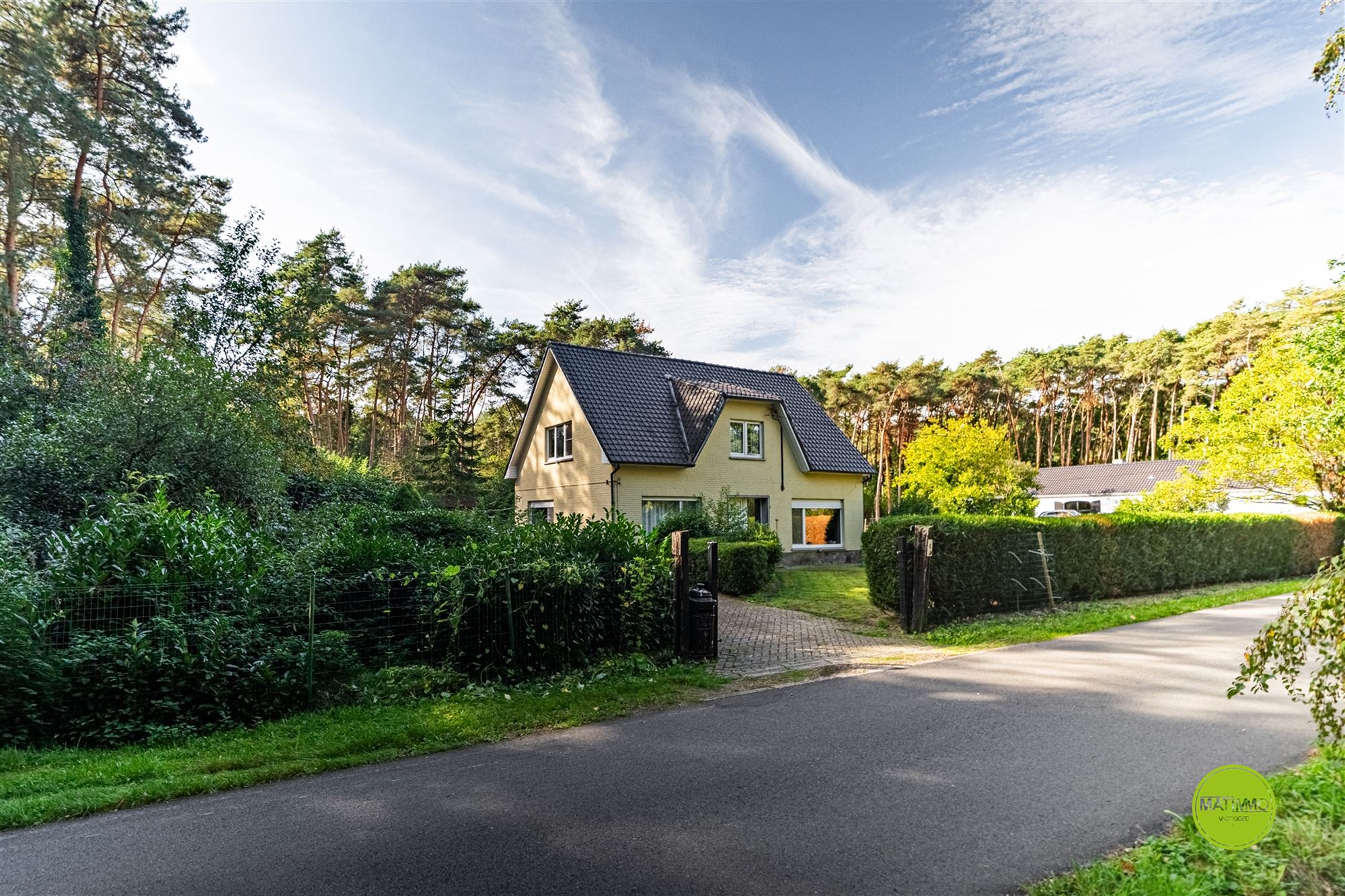 Uniek gelegen woning op een prachtig perceel van 3333 m²