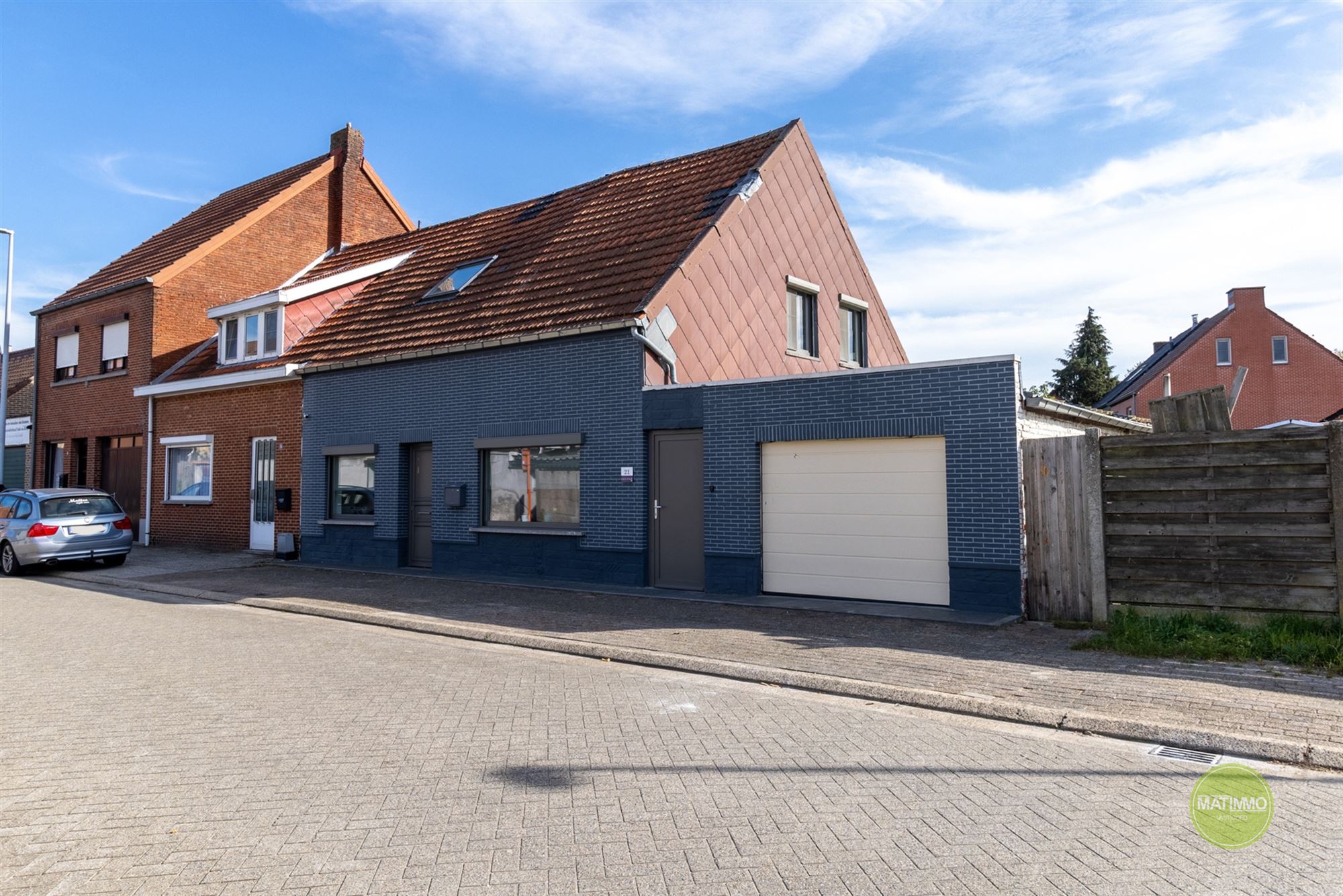 Instapklare starterswoning met 3 slaapkamers en tuin in Mol