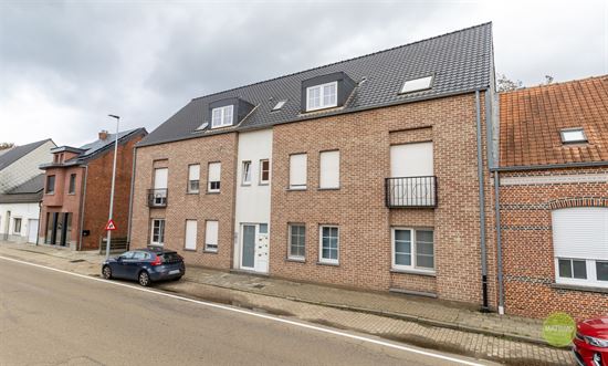 Ruim en energiezuinig gelijkvloers appartement in Meerhout