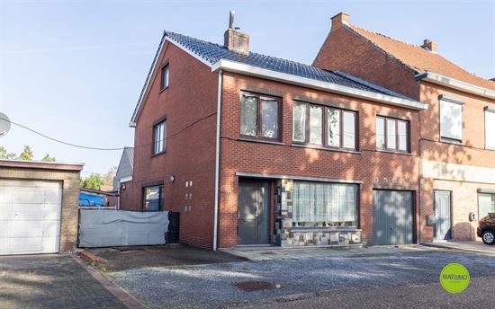 Ruime halfopen woning met 4 slaapkamers in Leopoldsburg