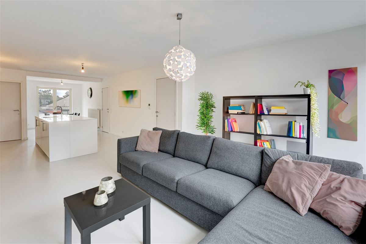 Prachtig instapklaar appartement van meer dan 100m² in Willebroek!